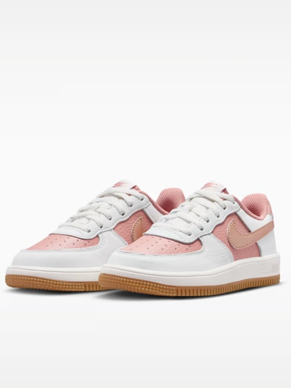 Nike Force 1 Low BP Lace Size 2.5Y & 3Y (New)